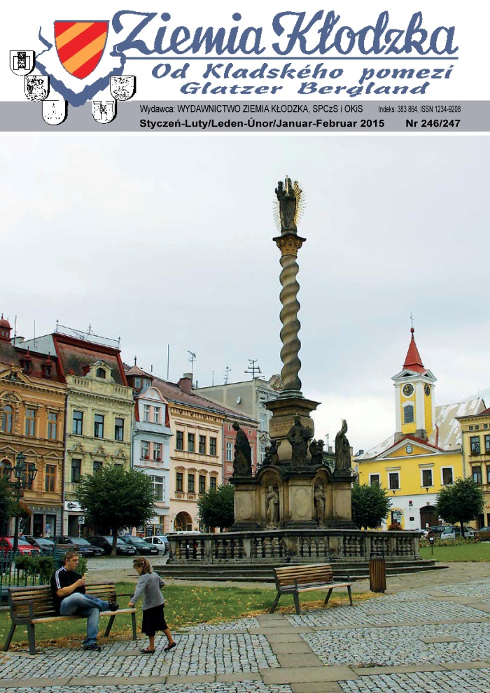 Ziemia Kłodzka Nr. 246-247