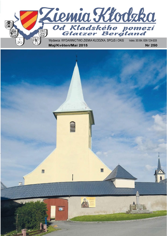Ziemia Kłodzka Nr. 250