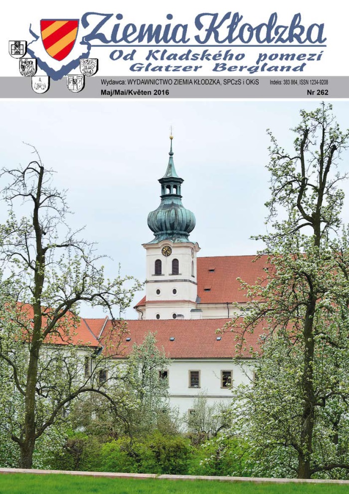 Ziemia Kłodzka Nr. 262
