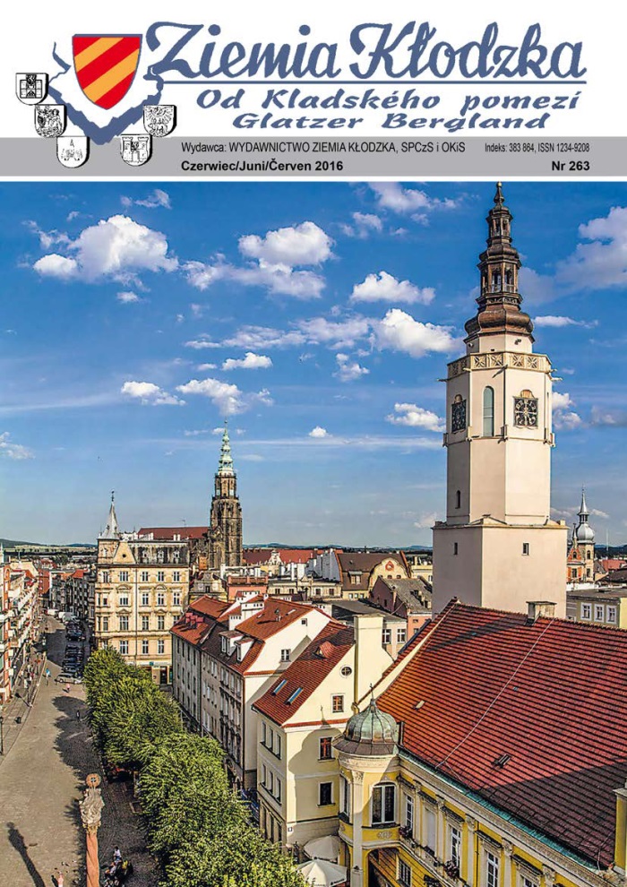 Ziemia Kłodzka Nr. 263