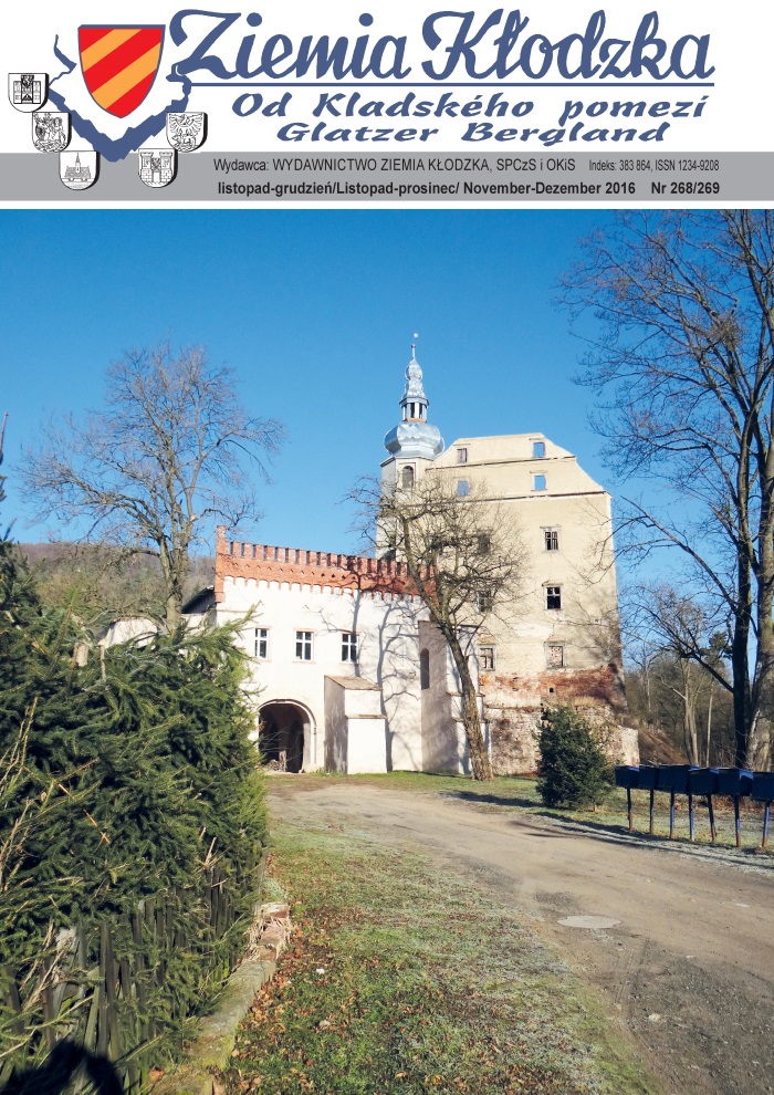 Ziemia Kłodzka Nr. 268-269