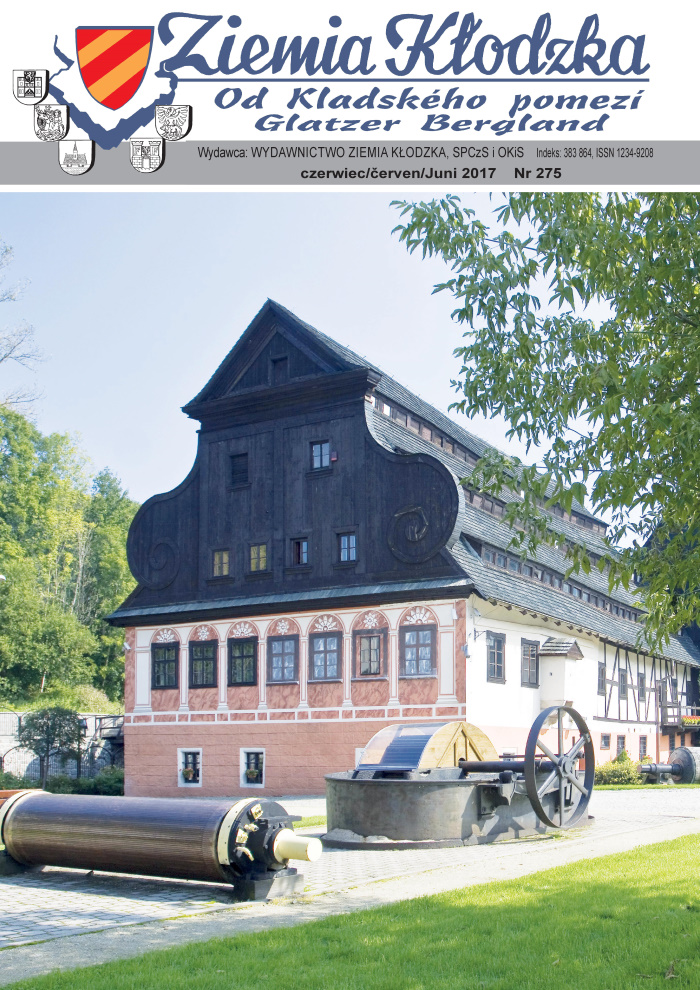 Ziemia Kłodzka Nr. 275