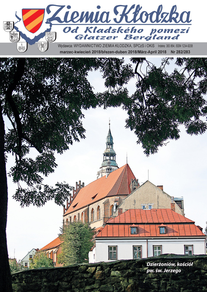 Ziemia Kłodzka Nr. 282-283